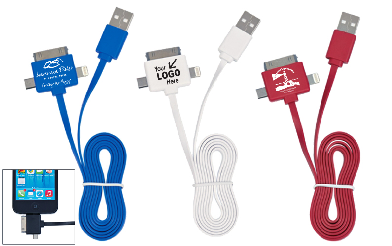 3 in 1 Charging Cord